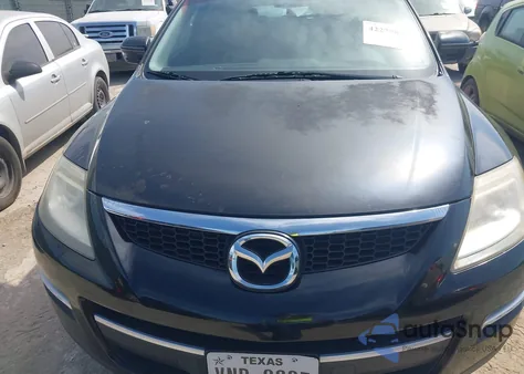 2009 Mazda Cx-9 Touring из США, поврежденный, VIN JM3TB38V490172285
